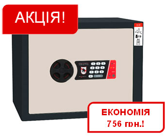 Сейф GRIFFON S.30.E